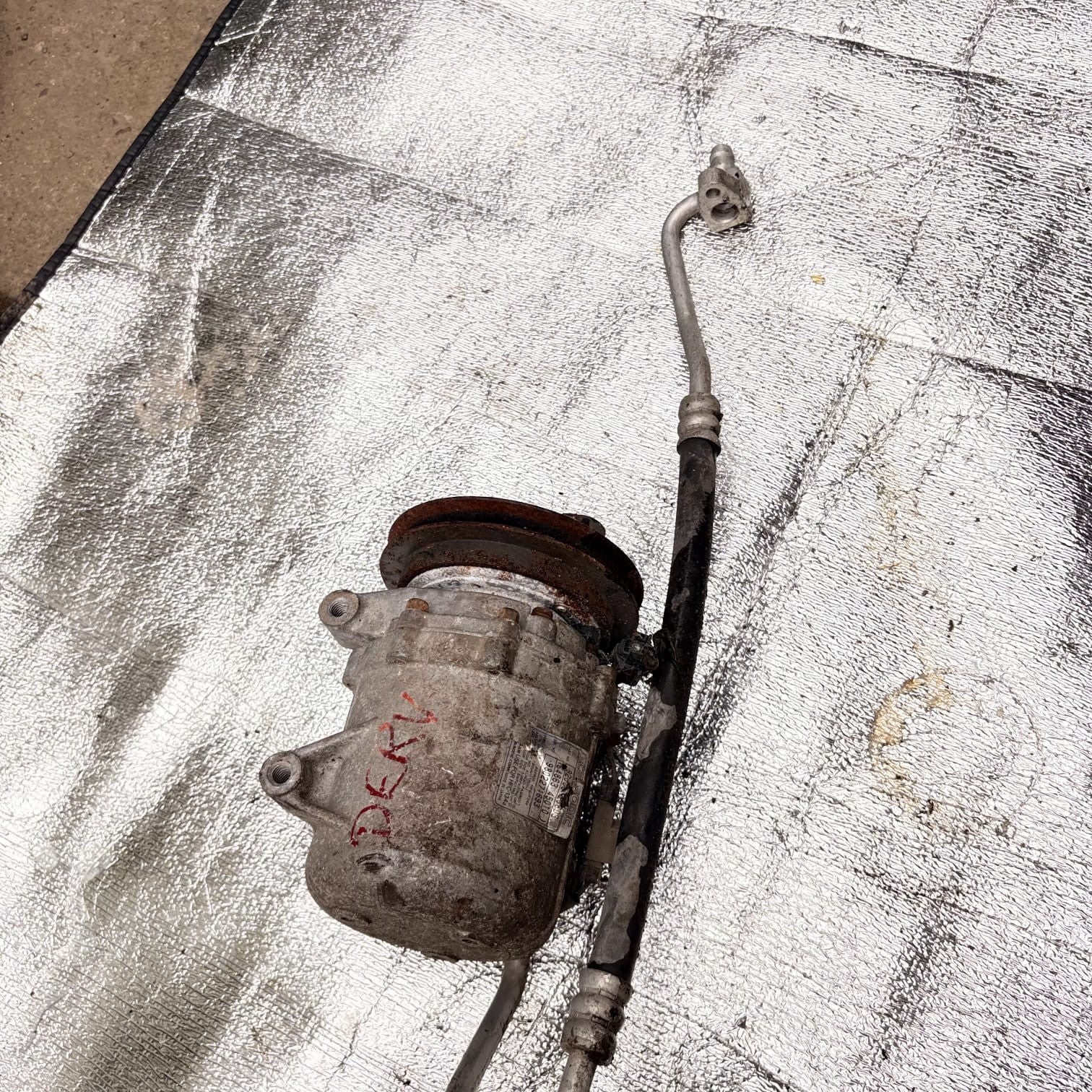 Nissan Primera P11 1996-2002 A/C Air Conditioning Compressor 92600-2J603