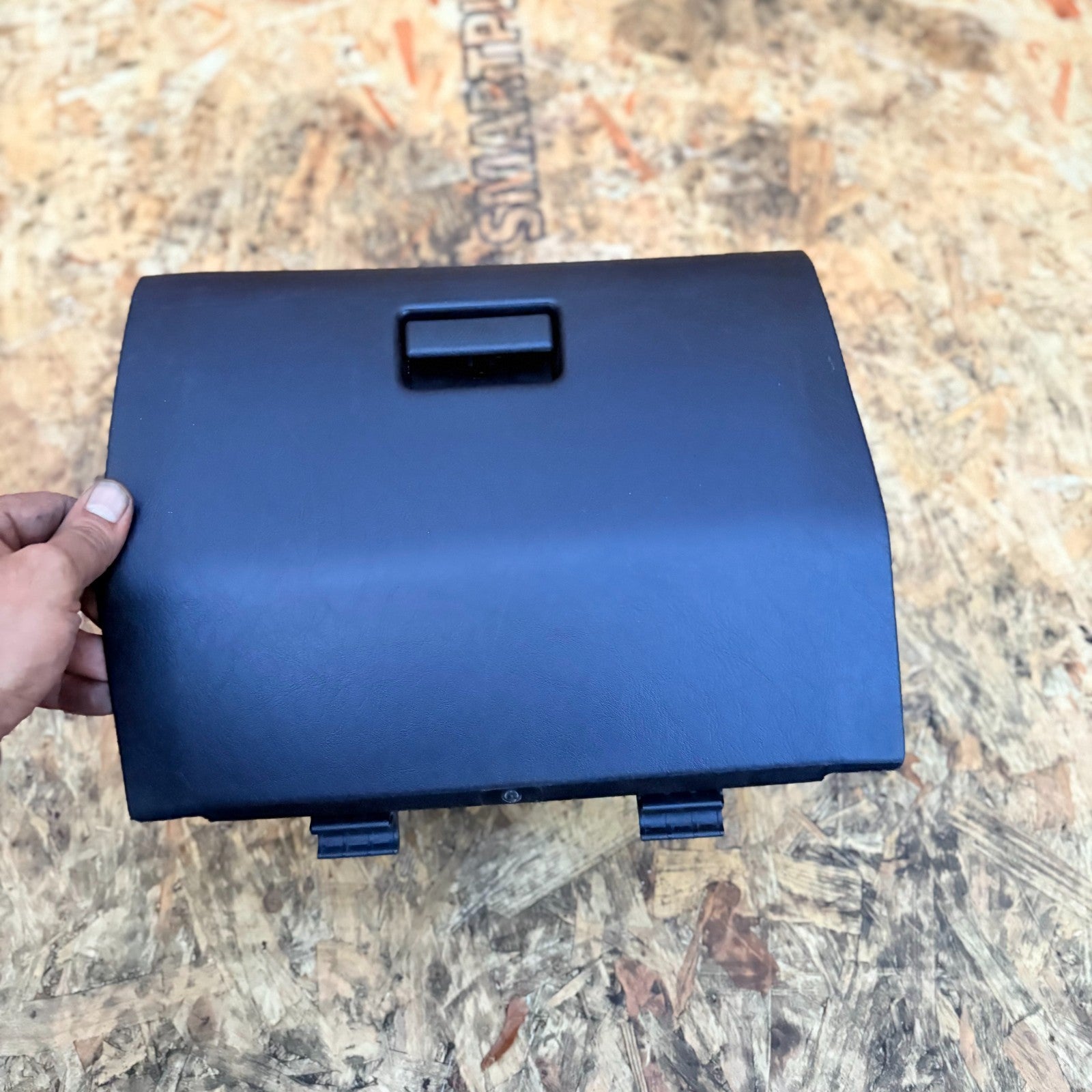 Mitsubishi Shogun Pinin Pajero iO Glove Box Compartment Black RHD 2000-2007