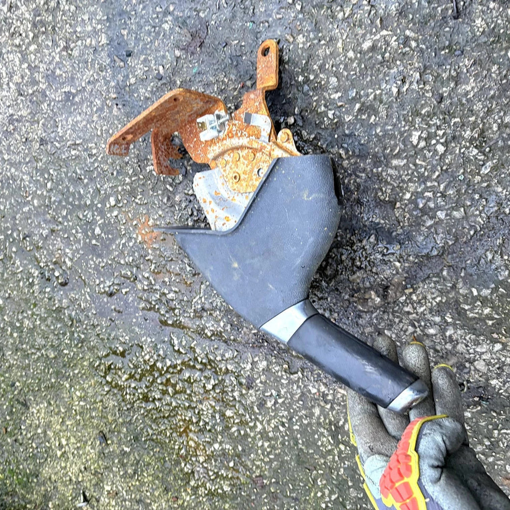 Ford Fiesta MK7 2012-2017 RHD Handbrake Lever Assembly C1BJ-2780-CC 1802789