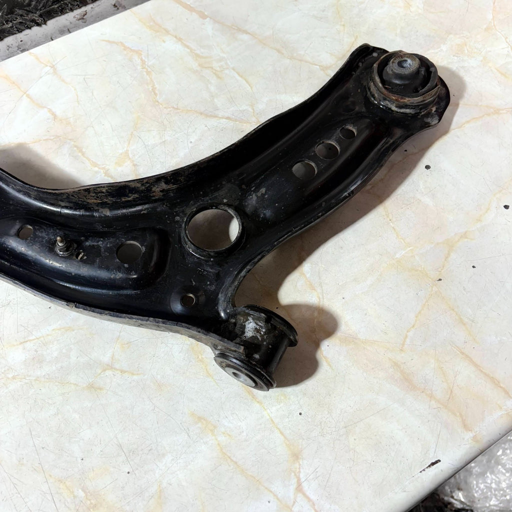VW Golf MK7 2012-20 Seat Leon Audi A3 Front Left Lower Suspension arm 5QC407151T