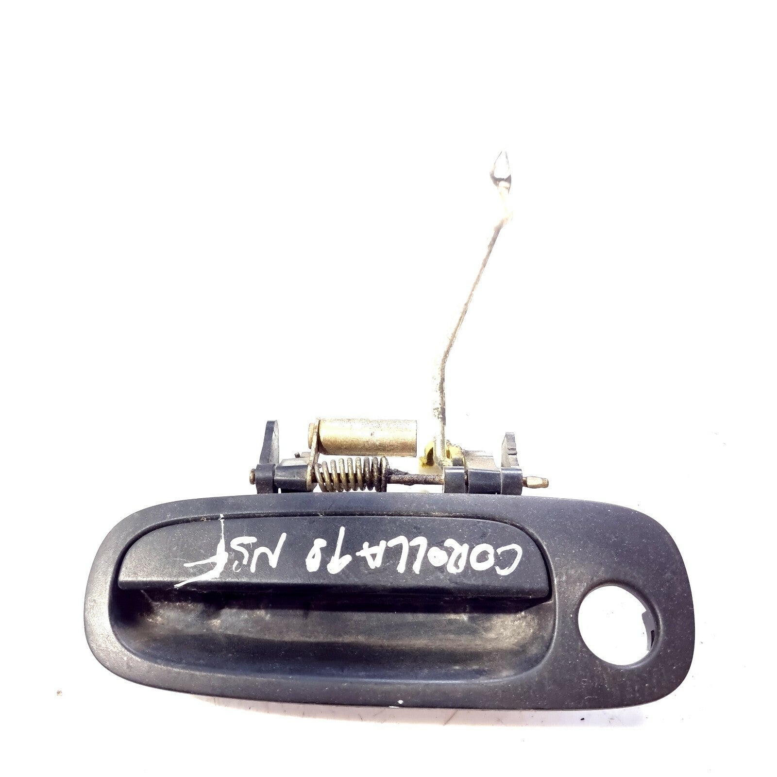 TOYOTA COROLLA 98 5DR PASSENGER LEFT SIDE FRONT INNER DOOR HANDLE