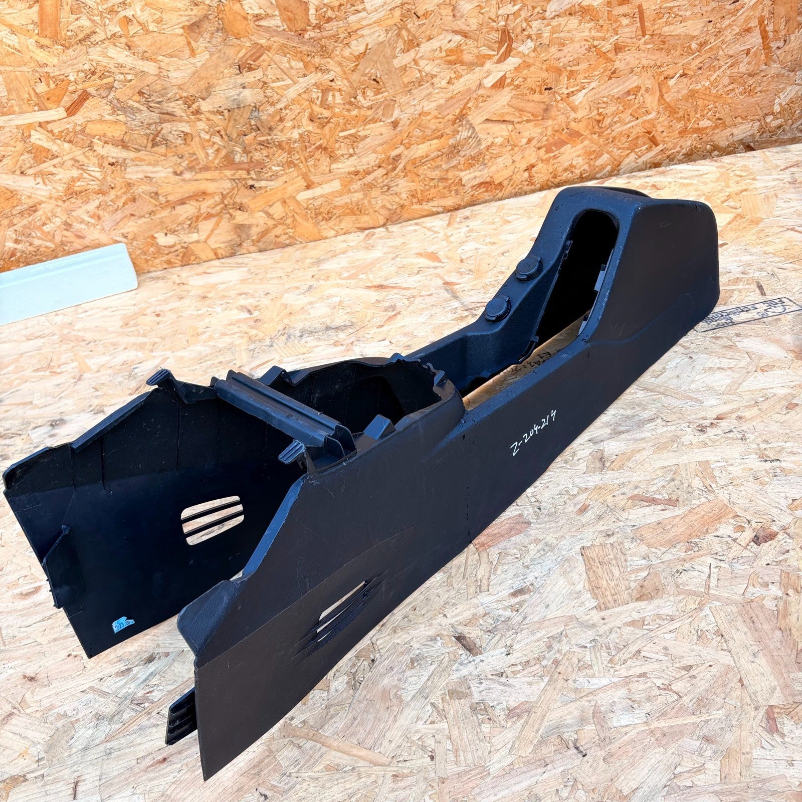 CITROEN C3 VTR 2010-2016 CENTRE CONSOLE
