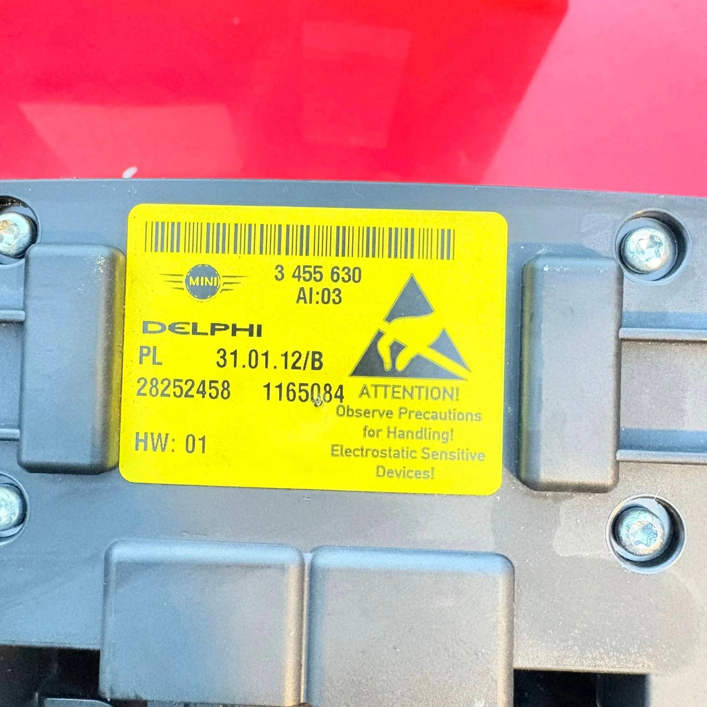 Mini Cooper 2012 Interior Light Front 28252458