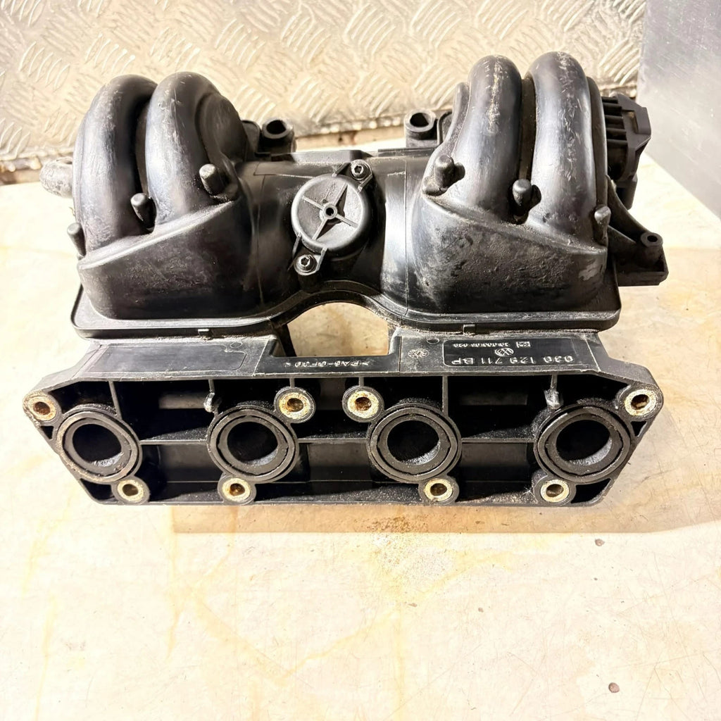 VW Polo 6N2 1.0 8V ALD 1.4 8V AUD Inlet Manifold 030129711BP