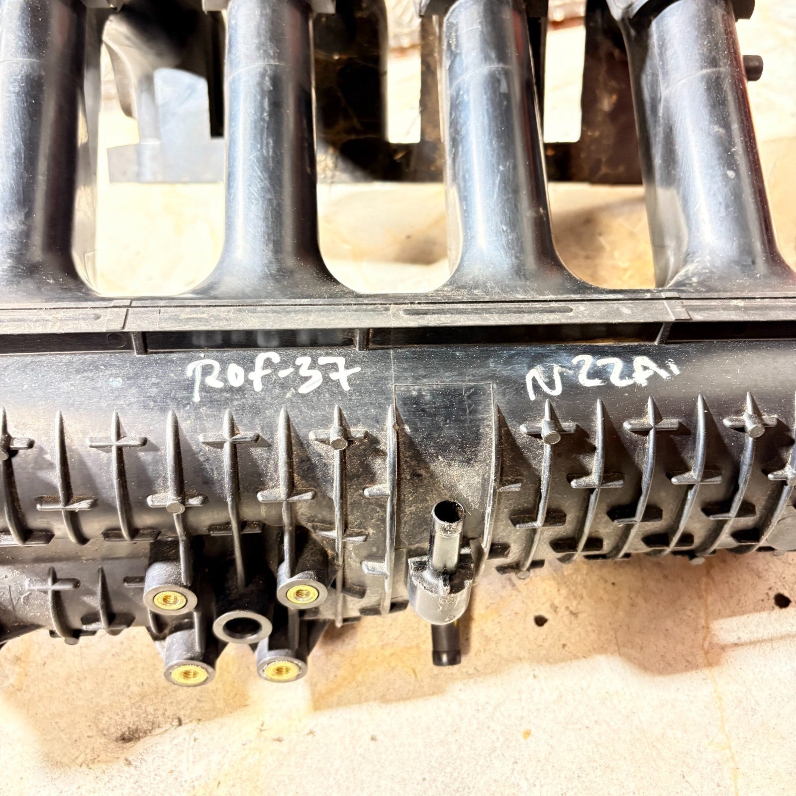 HONDA JAZZ 2002-2008 MK2 INLET MANIFOLD/INTAKE MANIFOLD 1.2 PETROL