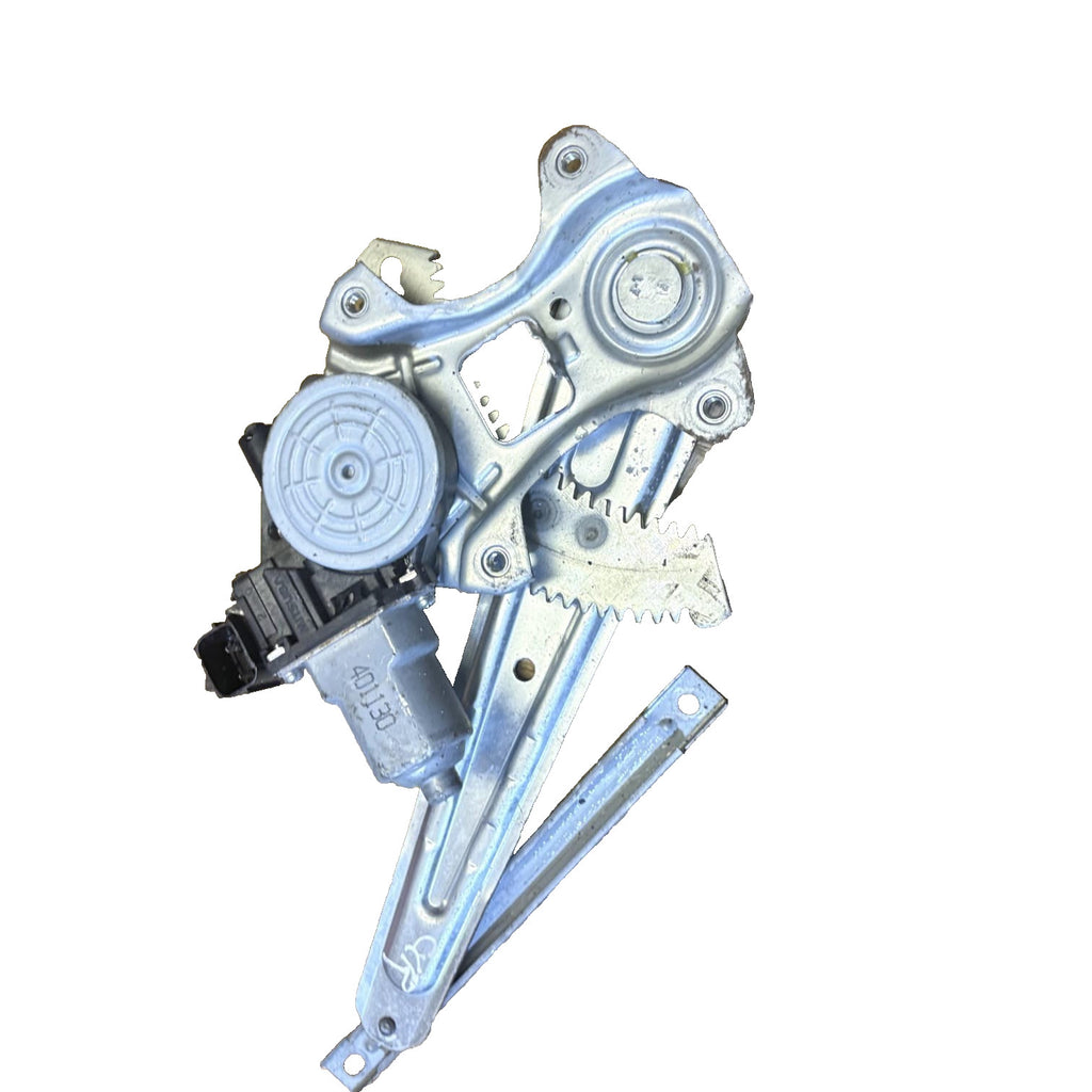 NISSAN JUKE 2010-2019 DRIVER REAR DOOR WINDOW REGULATOR & MOTOR