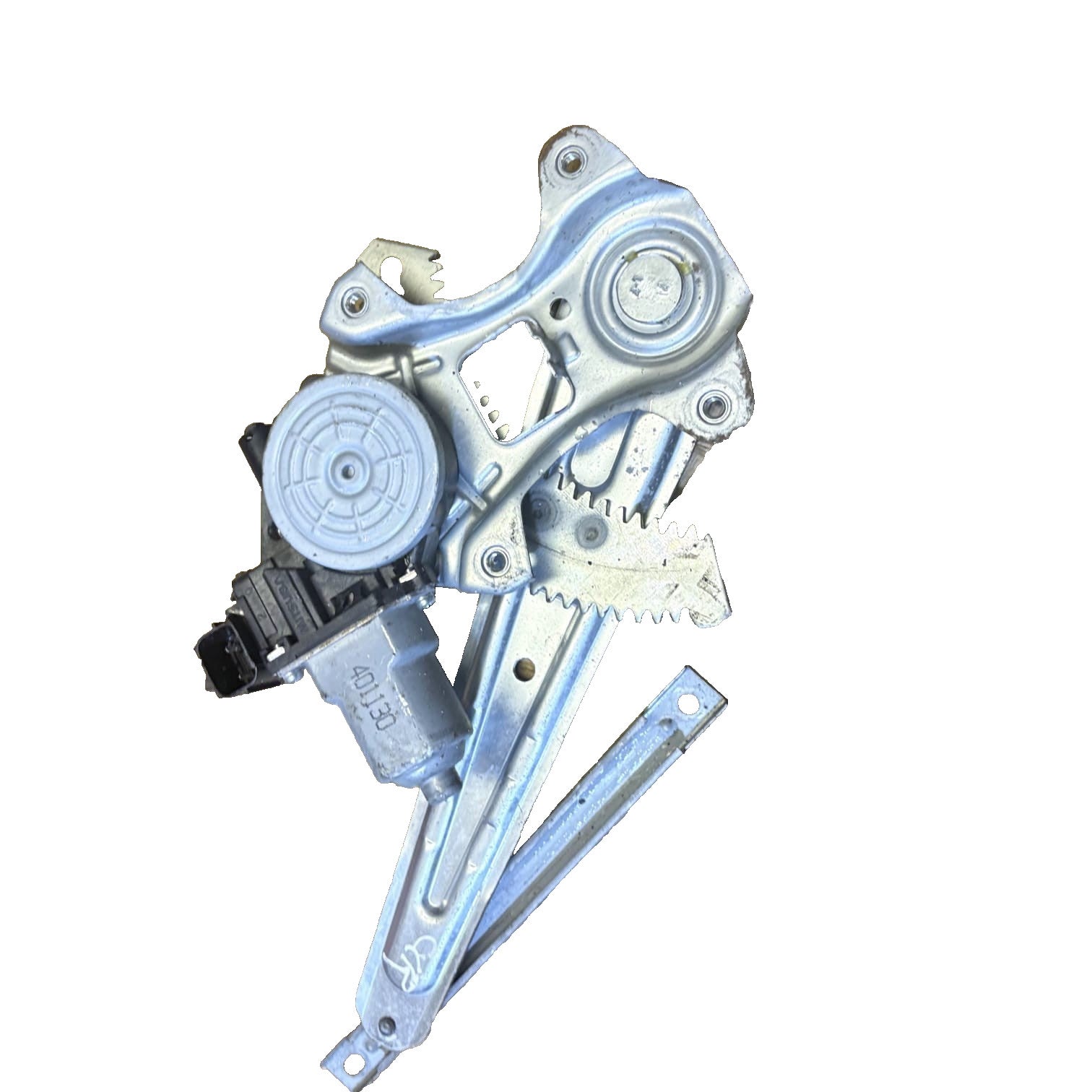 NISSAN JUKE 2010-2019 DRIVER REAR DOOR WINDOW REGULATOR & MOTOR