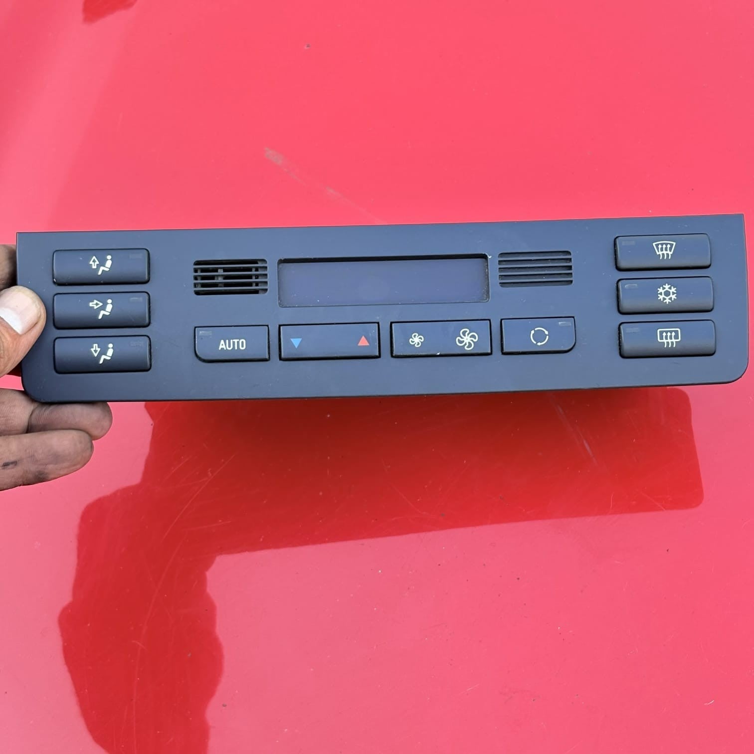 BMW 3 Series E46 Climate Control Panel Heater A/C Unit 64118382446 1999-2006