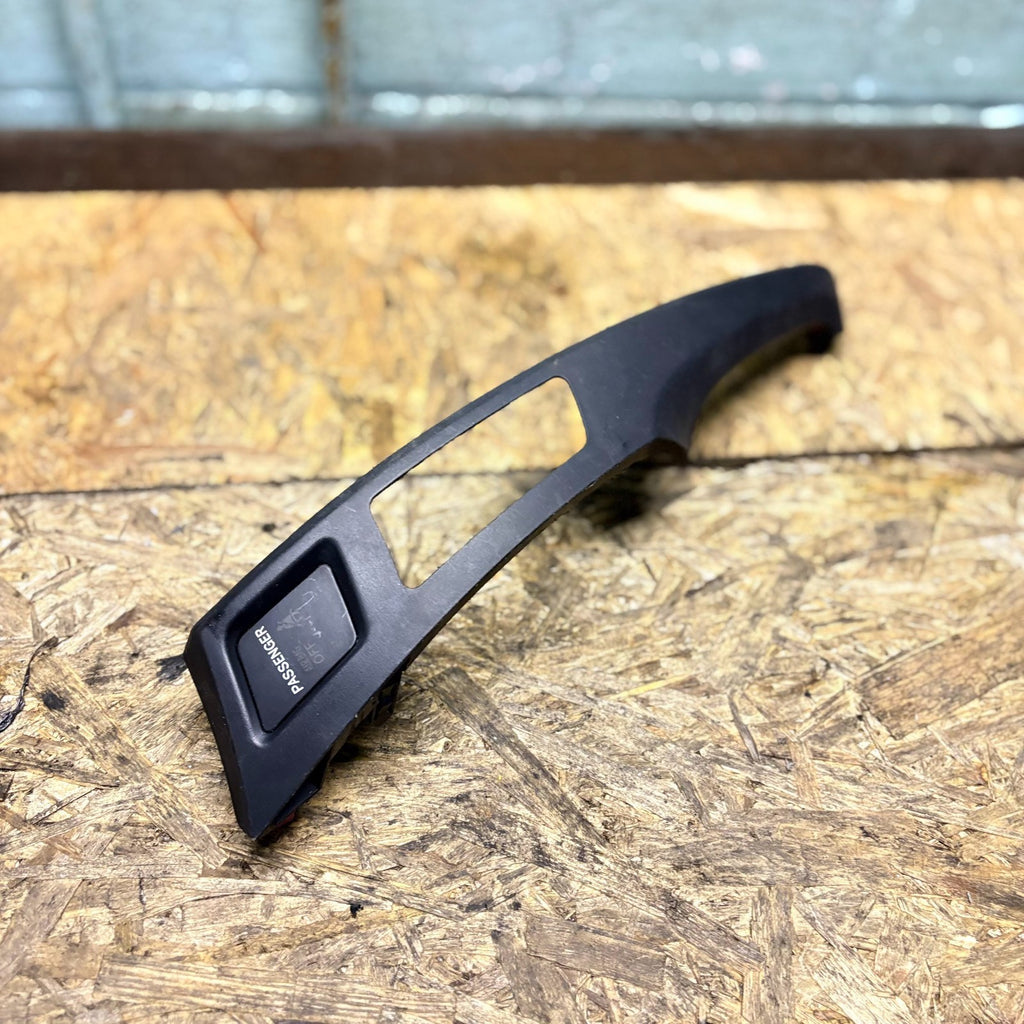 TOYOTA YARIS MK2 2005-2011 NSF LEFT PASSENGER SIDE DASHBOARD TRIM 55436-0D020