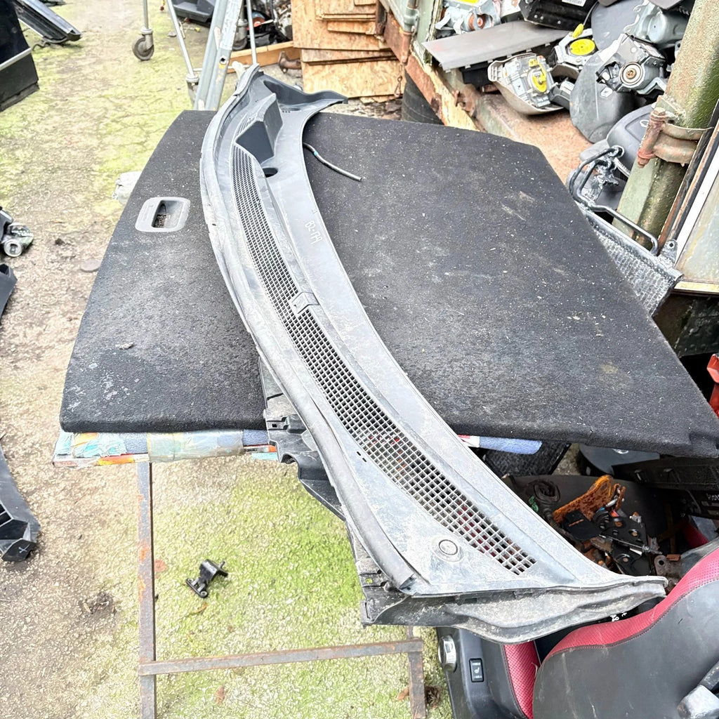 2017 NISSAN QASHQAI FRONT WINDSCREEN SCUTTLE PANEL 5500U100