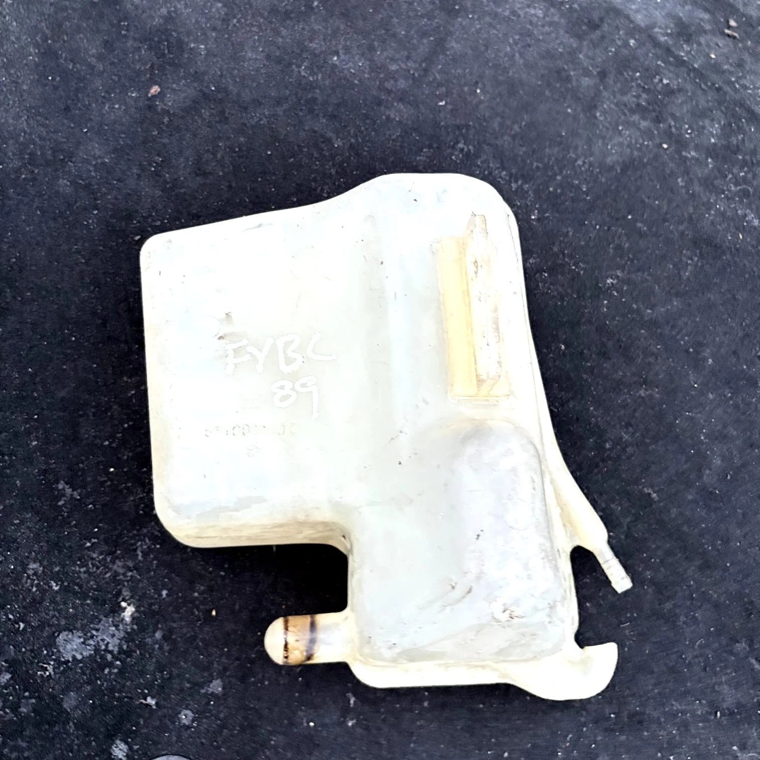 Mercedes C-Class W202 CLK W208 Coolant Expansion Tank 2025000049 1993-2002