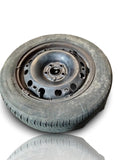 VW Volkswagen Polo Spere Wheel Steel 6C0601027A Rim ET38 17 27