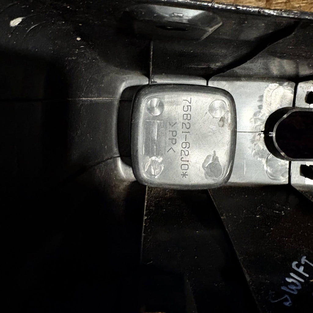 75821-62J0 REAR CENTER TUNNEL SUZUKI SWIFT 1.3 B 4X4 5M 5P 67KW (2010) R