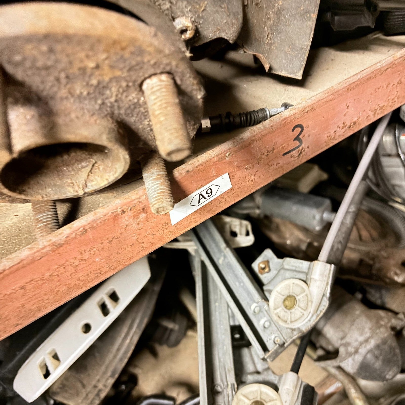 Koller Safety Belt Part Number KOL/4PT/K/R/PIL/1M