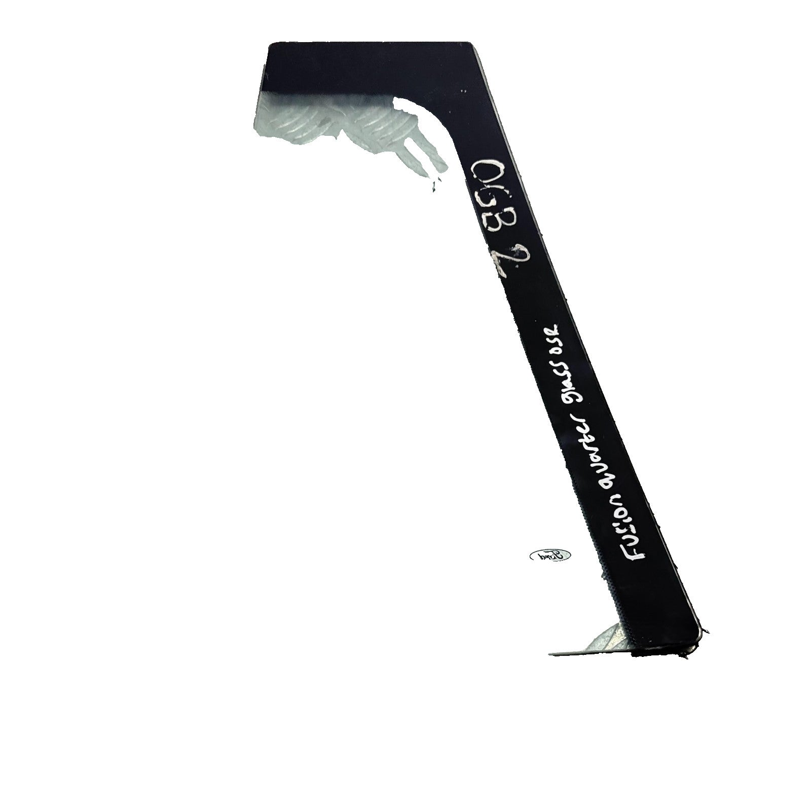 2003–2008 Ford Fusion Rear Right Door Quarter Glass Window