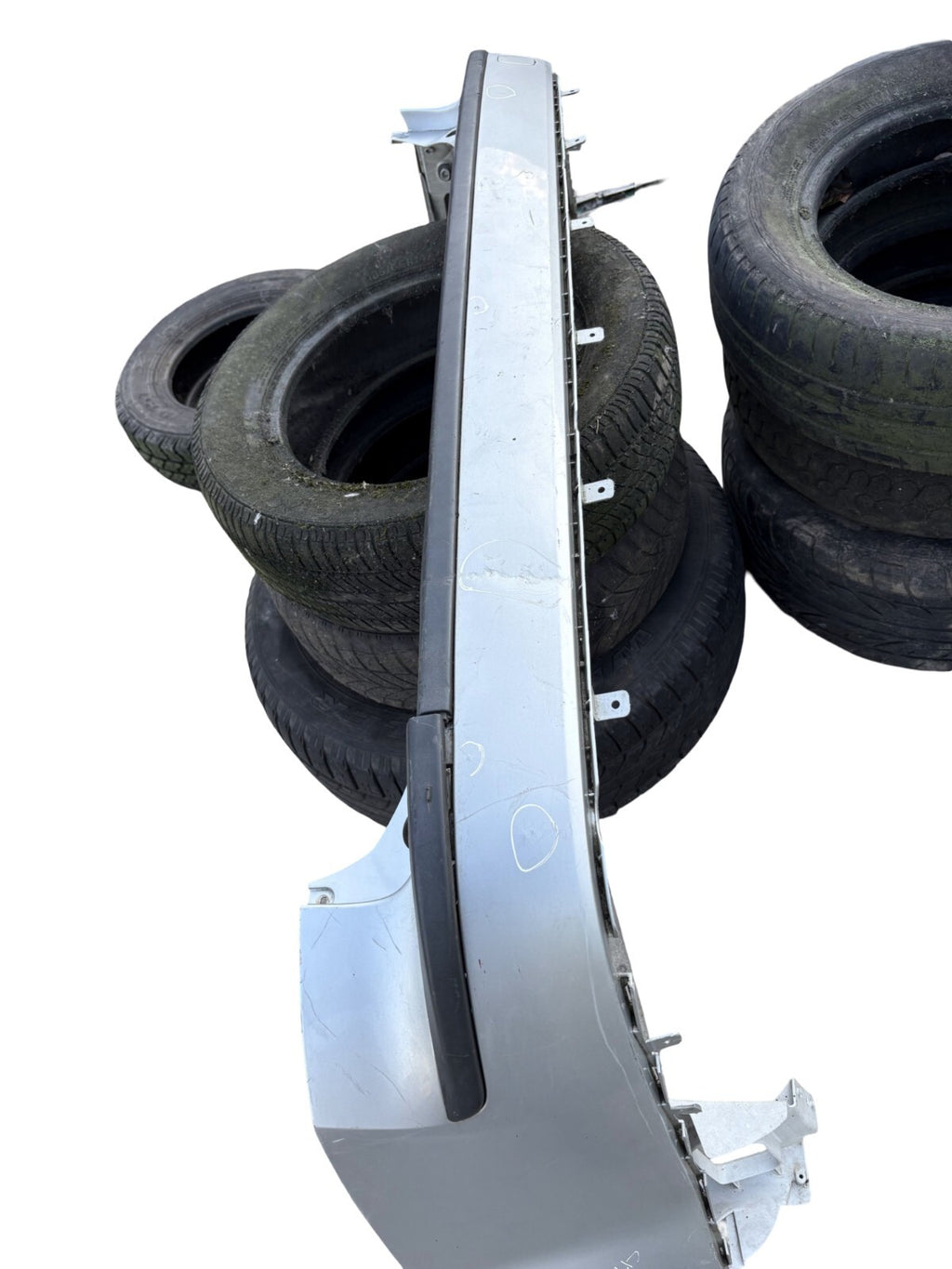 Ford Focus Mk2 Estate Rear Bumper Cover 2004-2008 4M51-N17906-AE