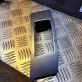2007-2010 MITSUBISHI OUTLANDER RH PASSENGER DASHBOARD AIR VENT BEZEL