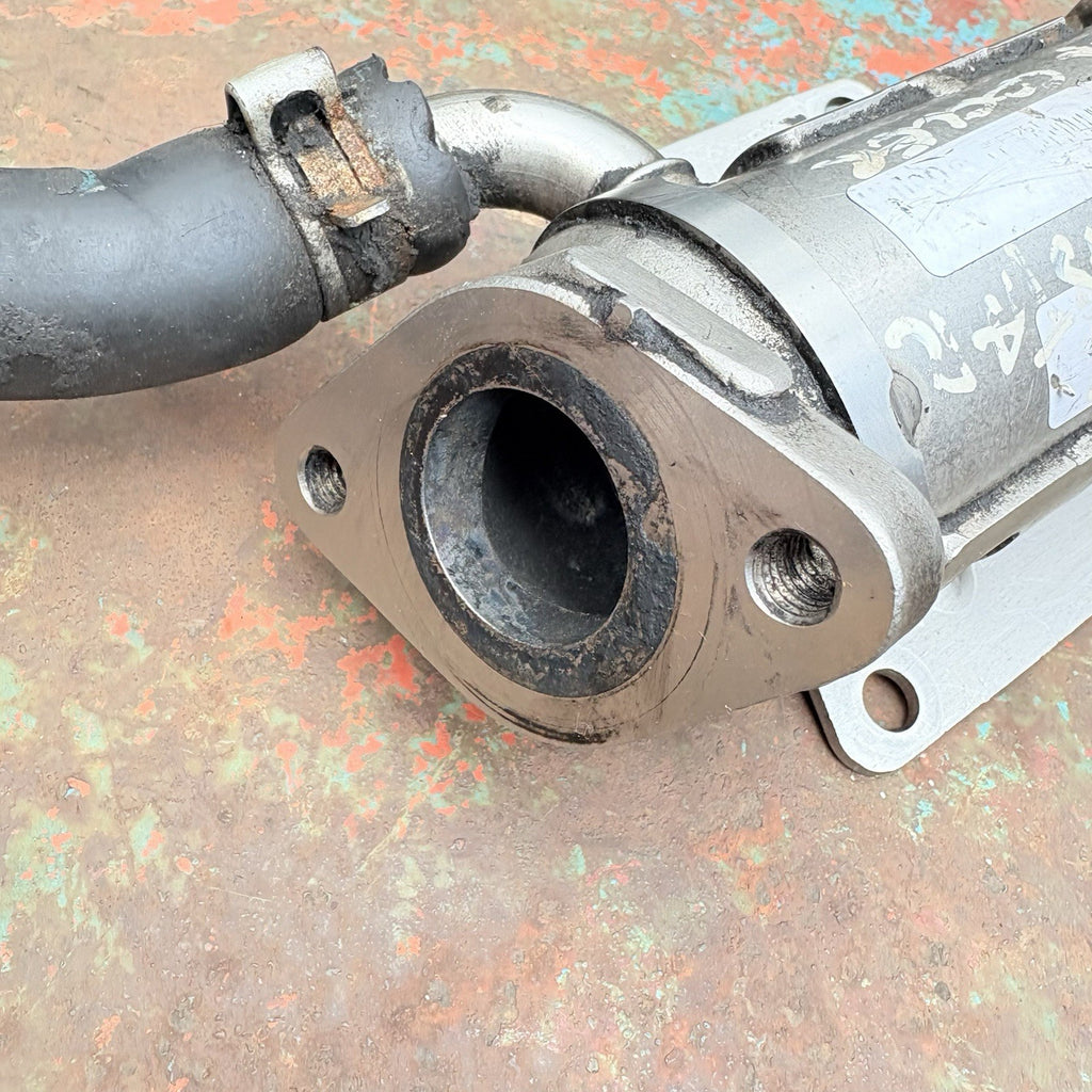 EGR Valve Cooler 8200968414 Renault Trafic Vivaro Primastar 2.0 dCi M9R 06-14