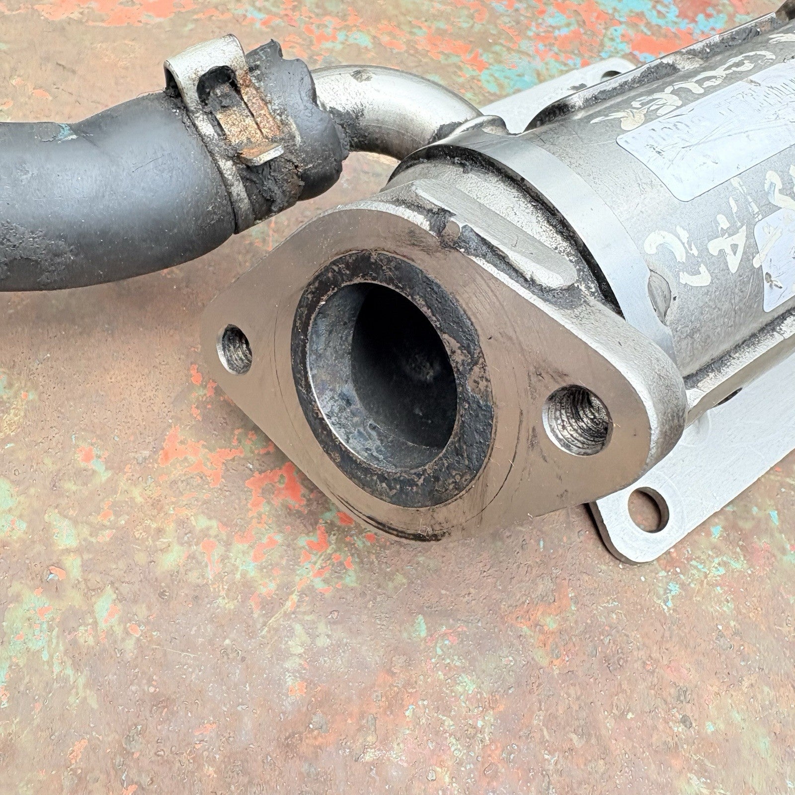 EGR Valve Cooler 8200968414 Renault Trafic Vivaro Primastar 2.0 dCi M9R 06-14