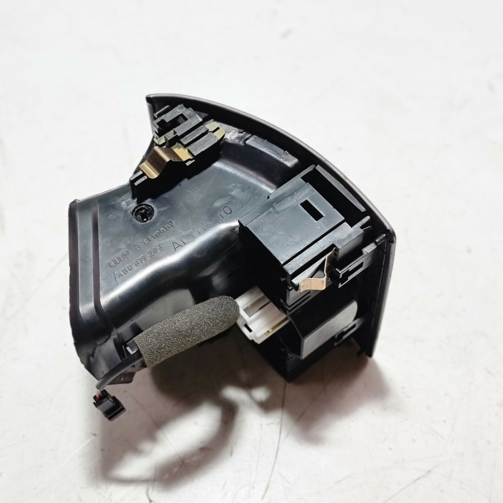 Audi A6 C5 Allroad RS6 Rear Console Air Vents Lighter 4B0819203 1998-2005