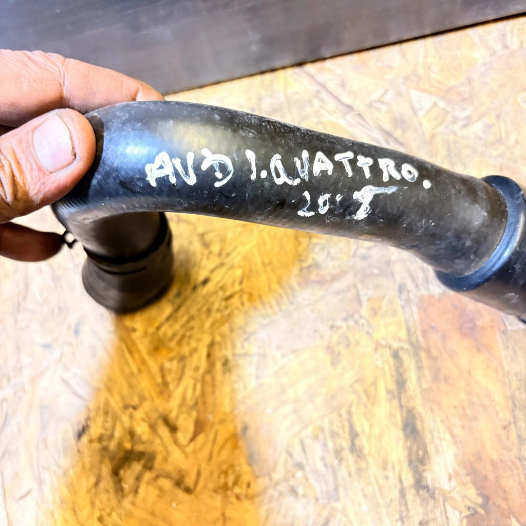 A4 B6 B7 QUATTRO 2001-2008 UPPER RADIATOR COOLANT HOSE PIPE 8E0121101AA