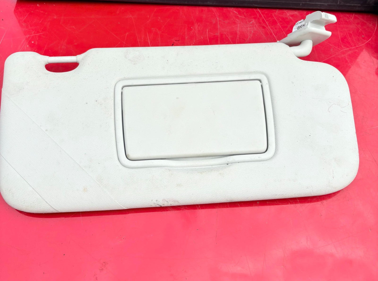 Ford Fiesta MK8 2017-2022 Right Driver Side Sun Visor