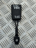 Mercedes C Class W202 right front seat belt seatbelt buckle clip receiver