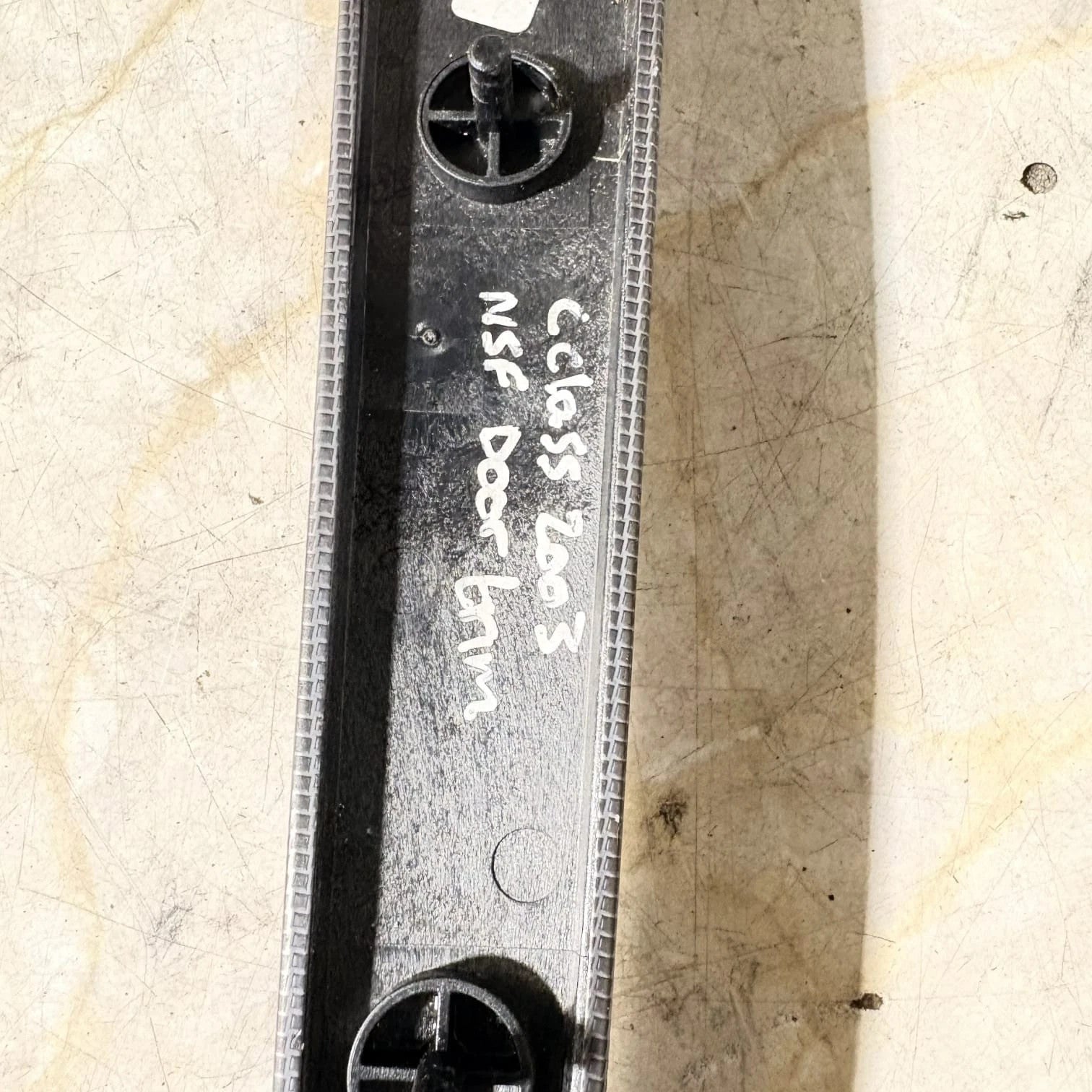 Mercedes-Benz C W203 OtherPassenger Front Door Panel Part UST43464 2003