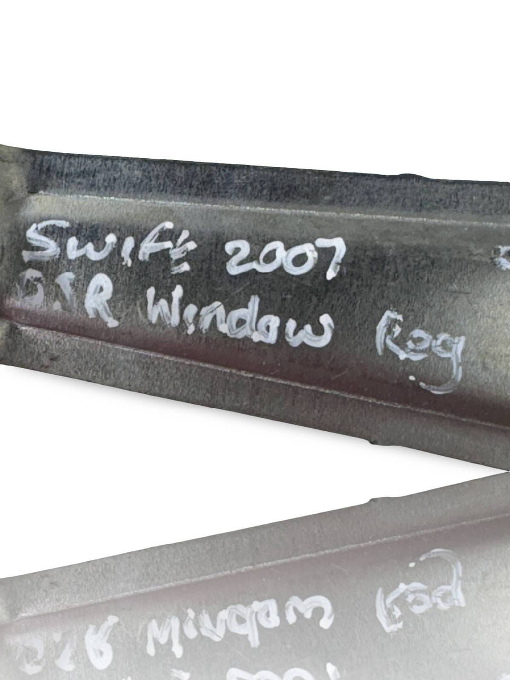 Suzuki Swift 2005-2010 5 Door Rear Right Window Regulator Manual OSR