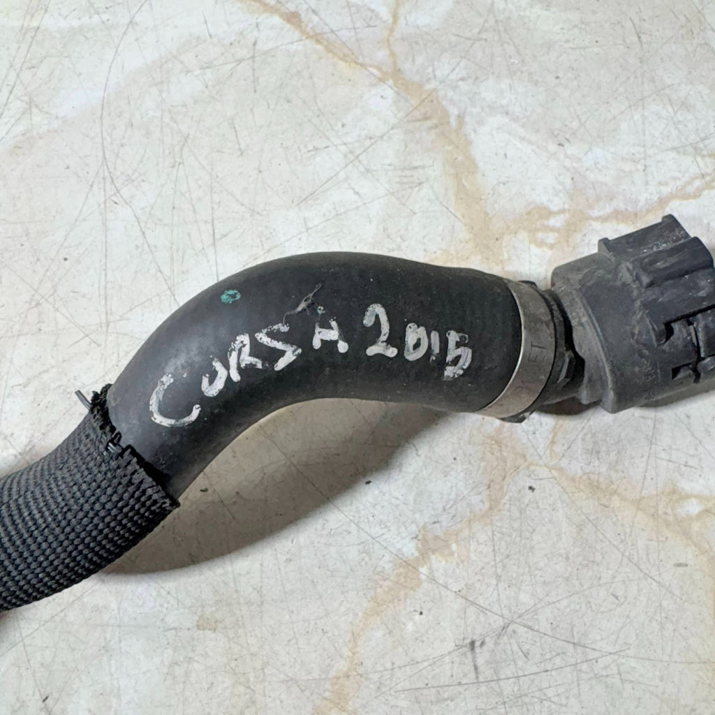 VAUXHALL CORSA 2015 COOLANT WATER PIPE HOSE 13422399