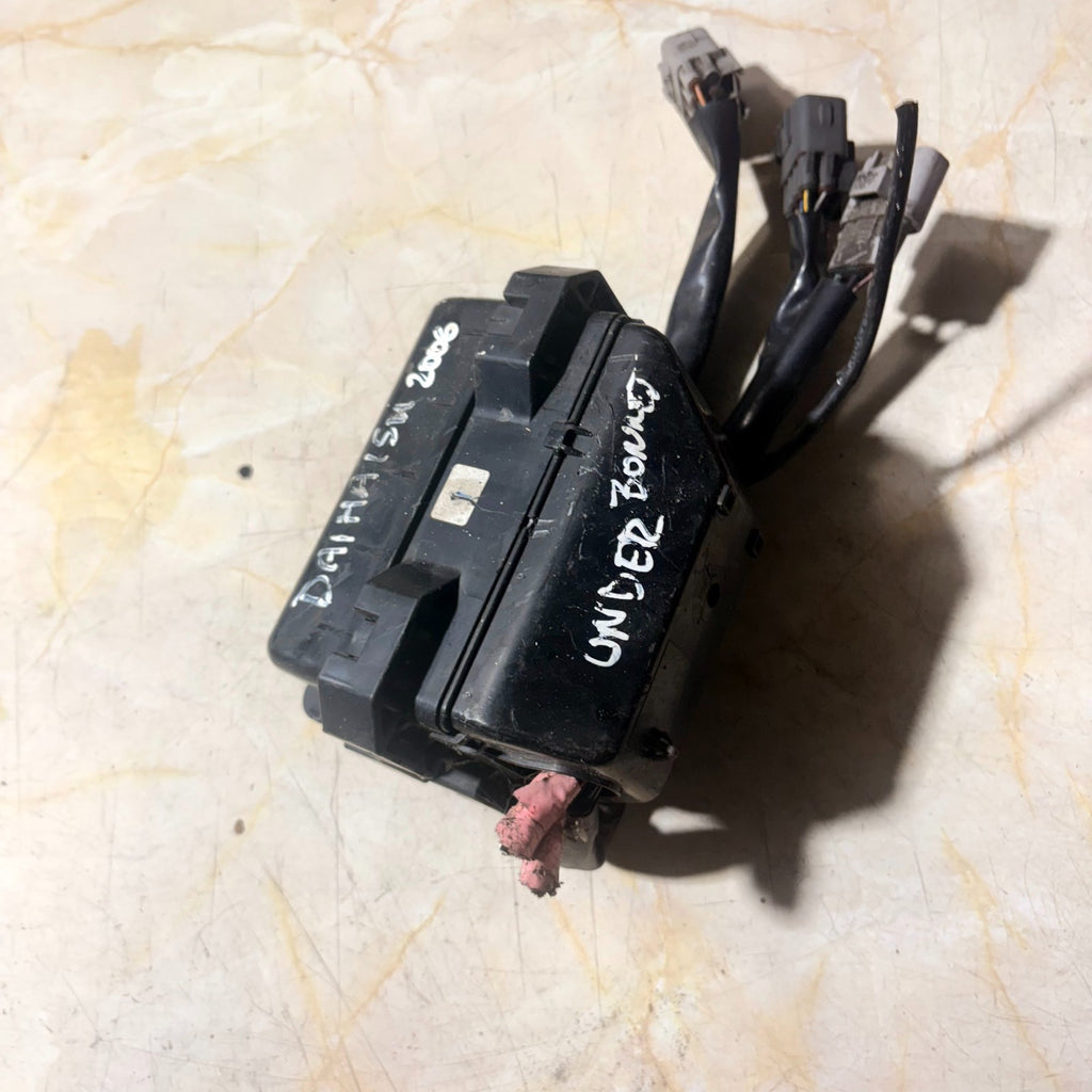 Daihatsu Terios Fuse box 82661-87408 2006-2013