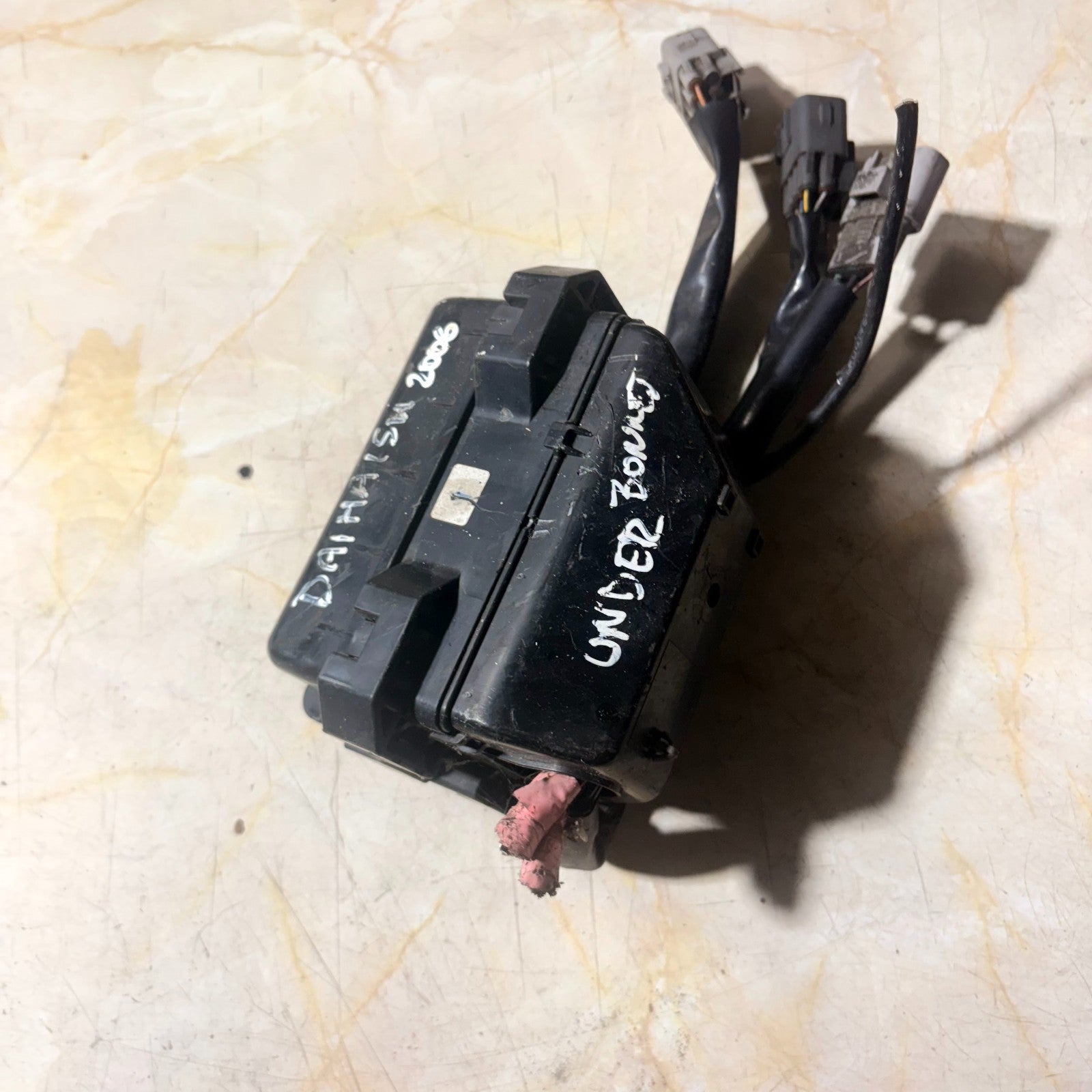 Daihatsu Terios Fuse box 82661-87408 2006-2013