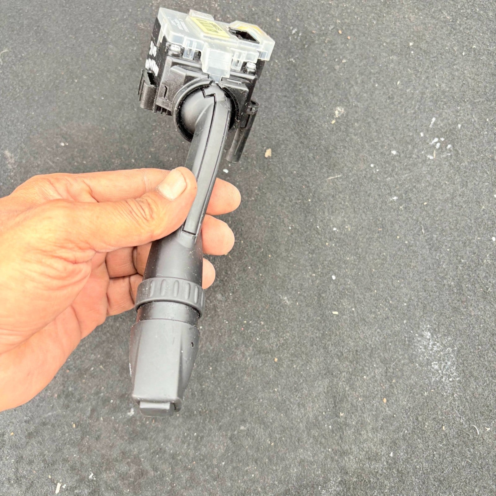 Ssangyong Korando 2016 Wiper Control Stalk 202008891
