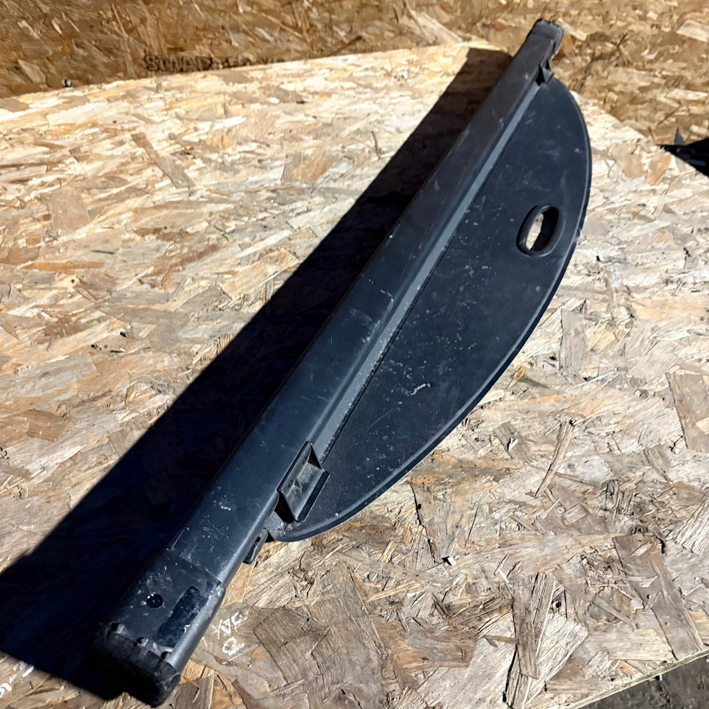 HYUNDAI TUCSON LOAD COVER PARCEL SHELF BLACK. 2015-2020