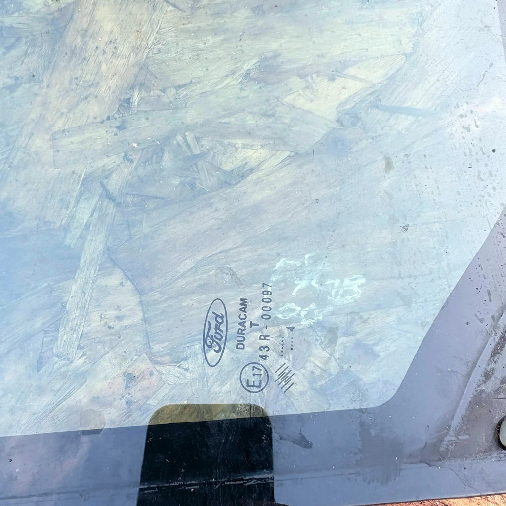VW Touran MK1 Front Right Driver Side Quarter Glass 2009 - 2014