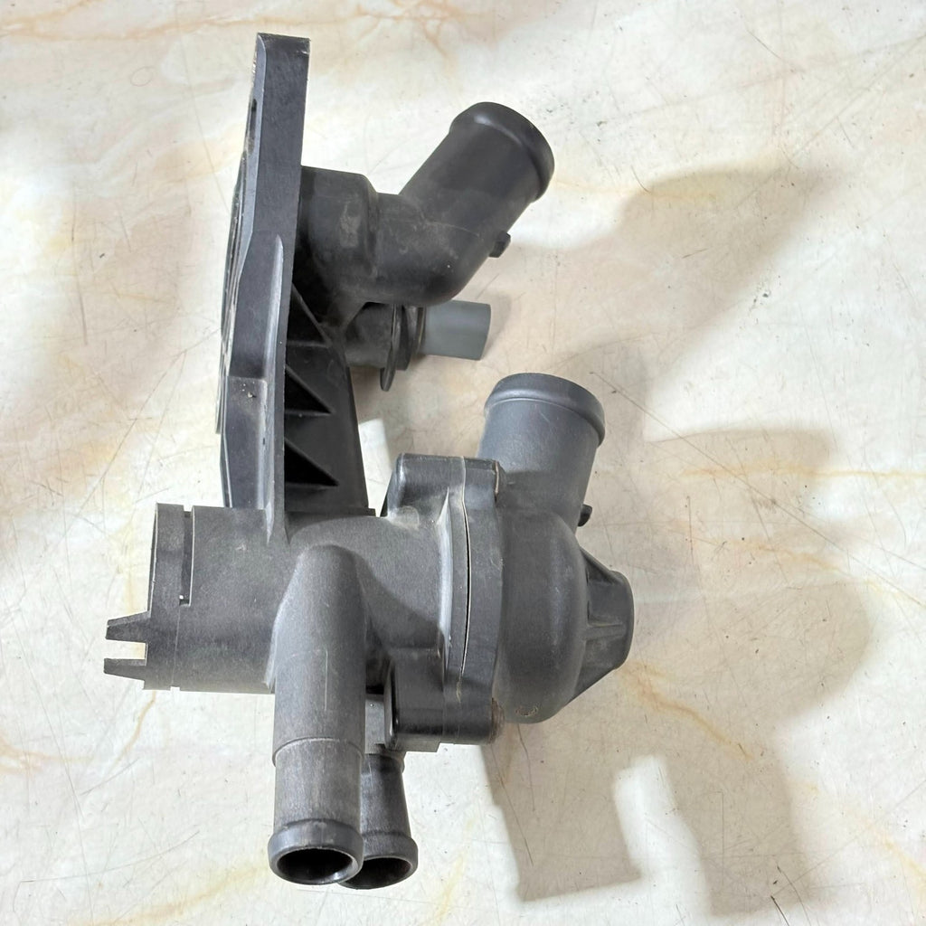VW Polo 6R 1.2 Thermostat Housing Coolant Flange 03C121111B 2009-2014
