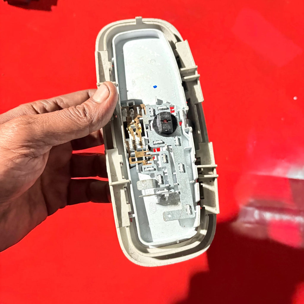 Ford B Max Interior Roof Reading Light Rear 2012-2017