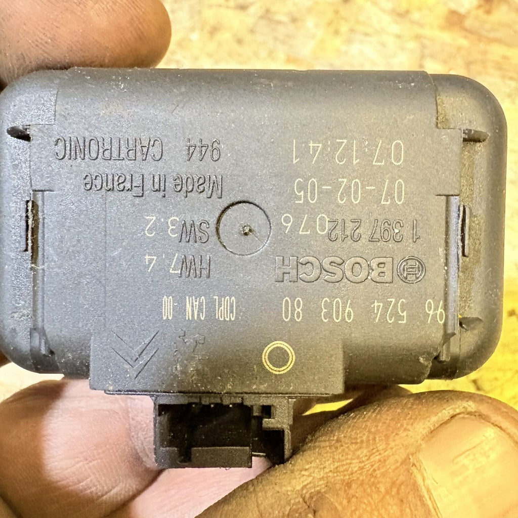 PEUGEOT 407sw HDI 2.0cc RAIN SENSOR