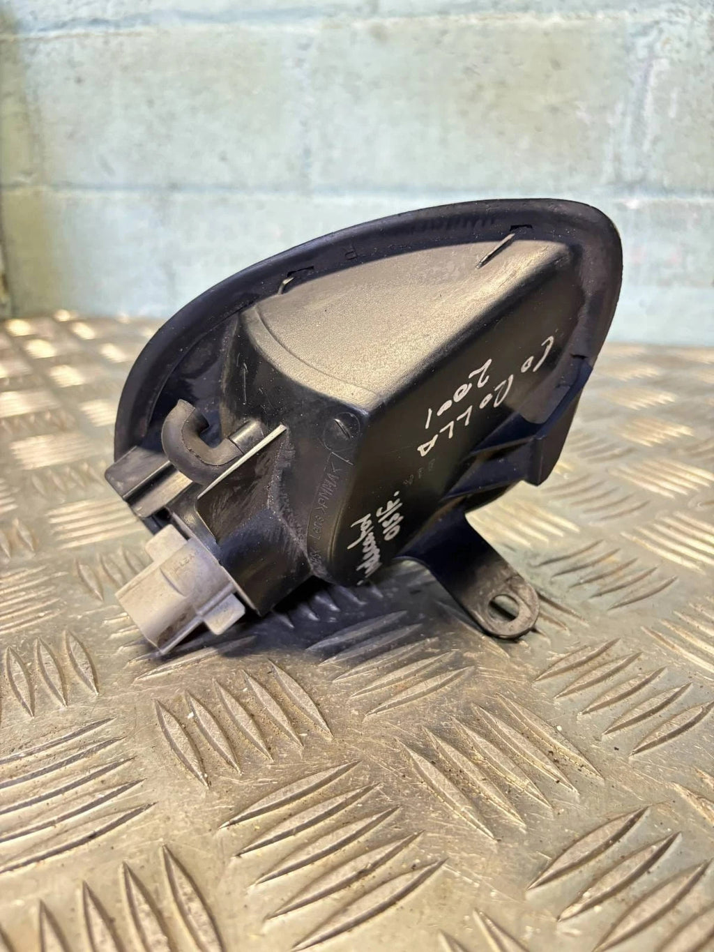 Ford Transit MK8 2014-2019 O/S/F Wing Mirror Indicator Lens 2085657 BK3113B382BD