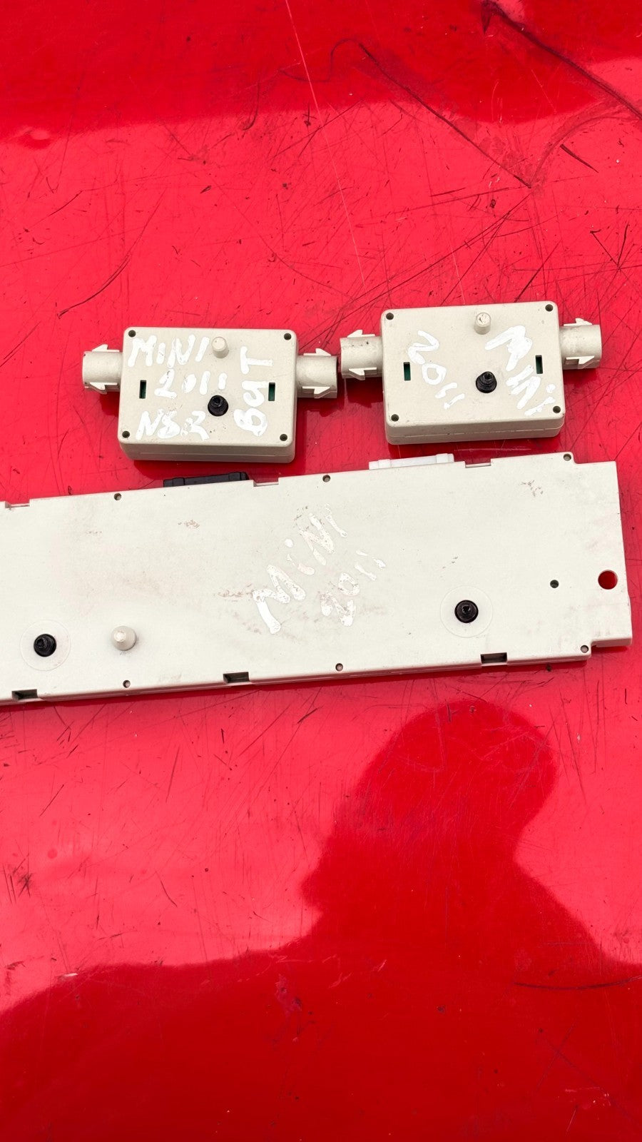 Mini 2011 Aerial Antenna Amplifier 3428336-03
