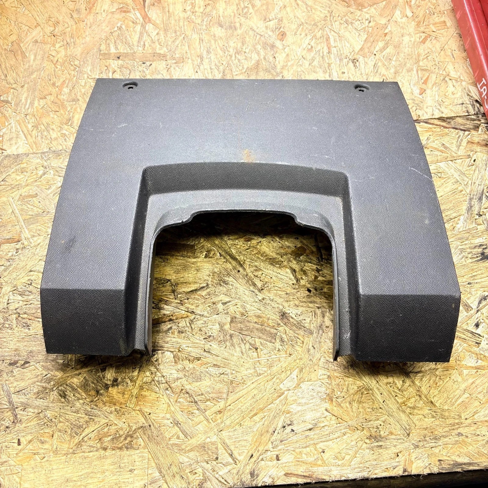 Vauxhall Meriva A 2003-2006 RHD Lower Dash Steering Column Trim Cover 13122482