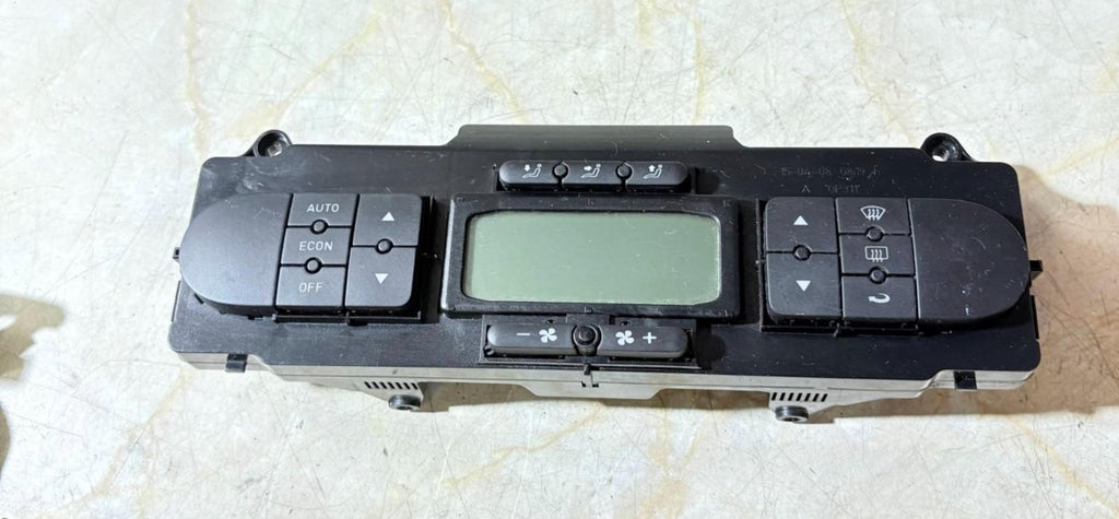 SEAT LEON MK2 2005-2012 CLIMATE CONTROL PANEL SWITCH MODULE 1P0907044D