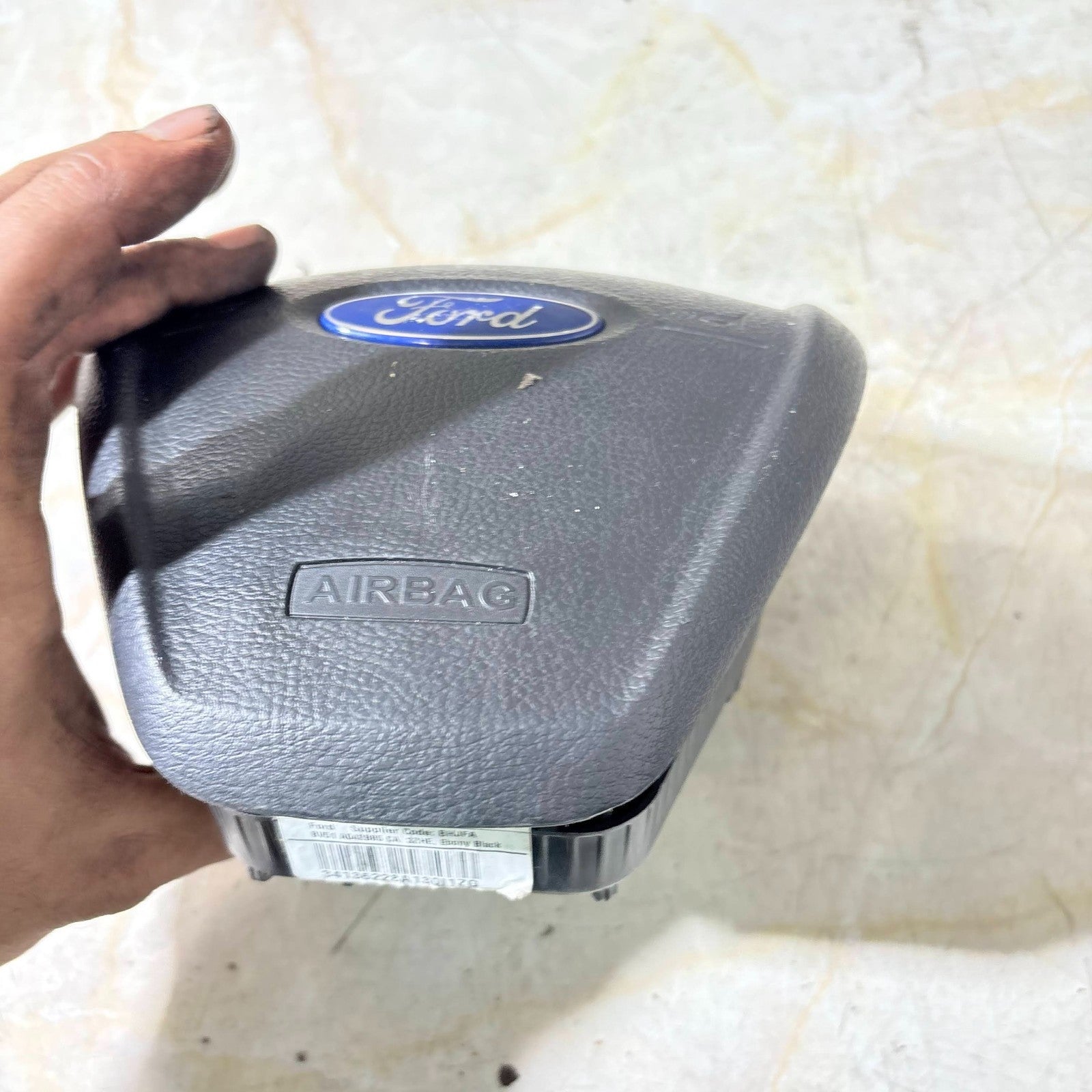 Ford Fiesta MK7 2013 Driver?s Steering Wheel Safety ABag BAM-PT1-1746