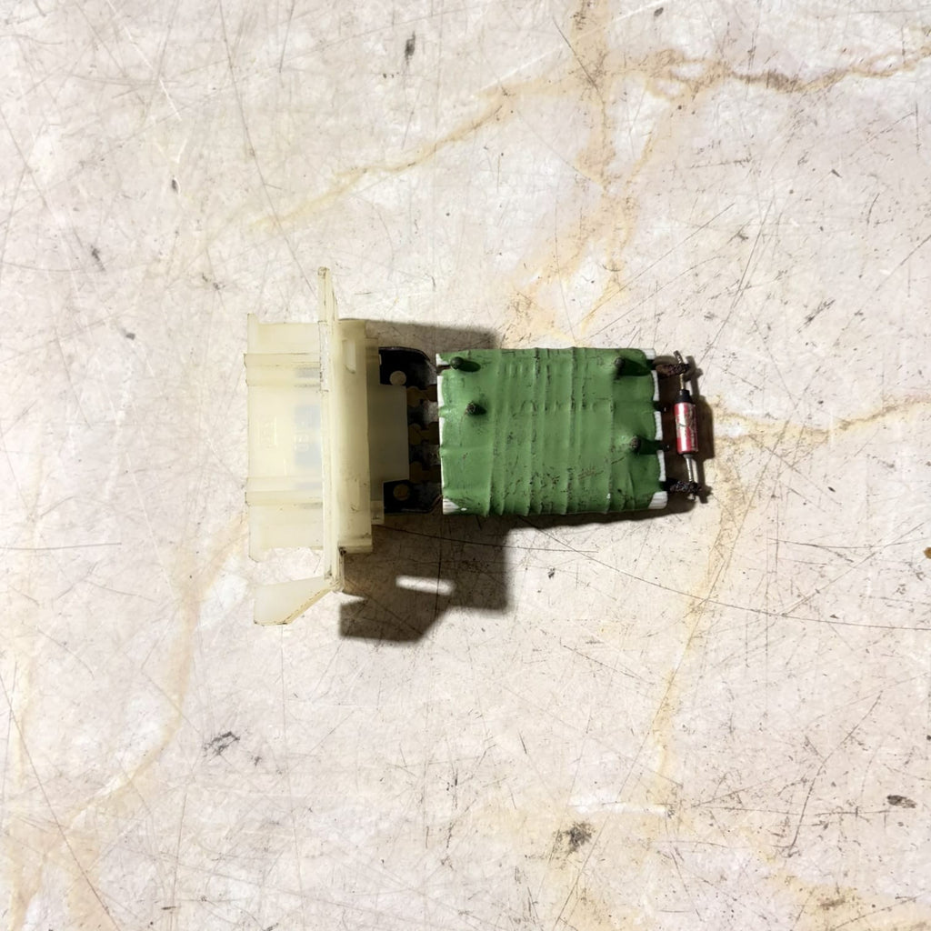 Skoda Yeti Heater Blower Fan Motor Resistor Typ 5L 1.6d 77kW