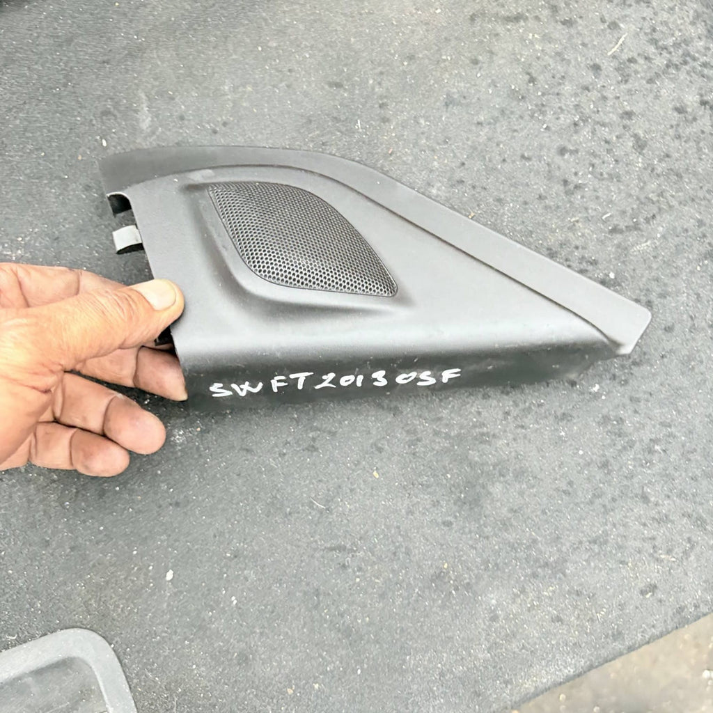 SUZUKI SWIFT 2010-2017 RH Front Door Mirror Triangle Tweeter Trim 84750-68L1R