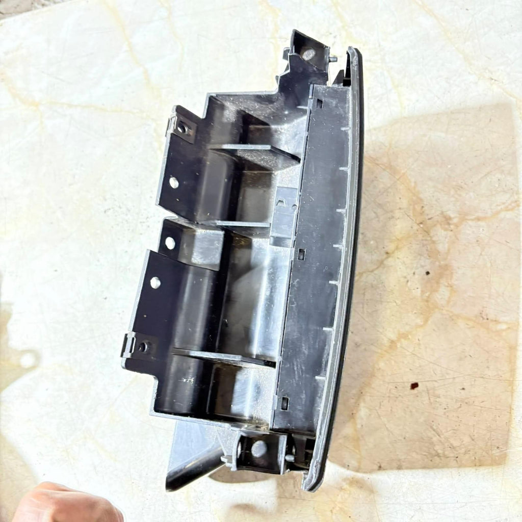 FIAT GRANDE PUNTO 2008 CENTRE DASHBOARD AIR BLOWER VENT HAZARD SWITCH 735394582