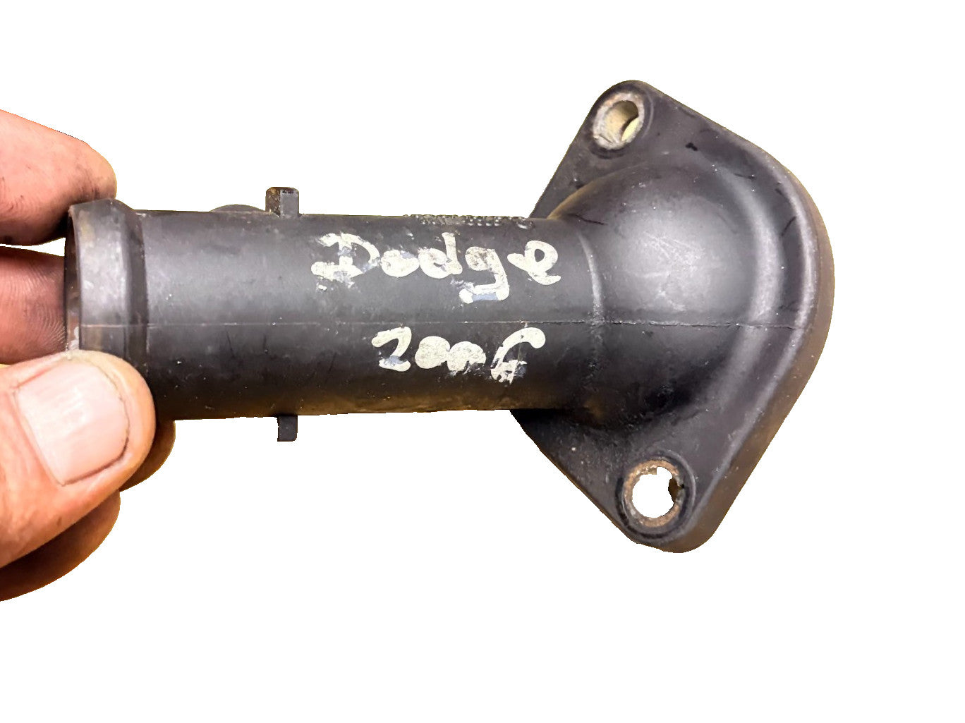 Dodge Caliber 1.8 2.0 2.4 2006-2012 Thermostat Housing Water Outlet 04884571AB