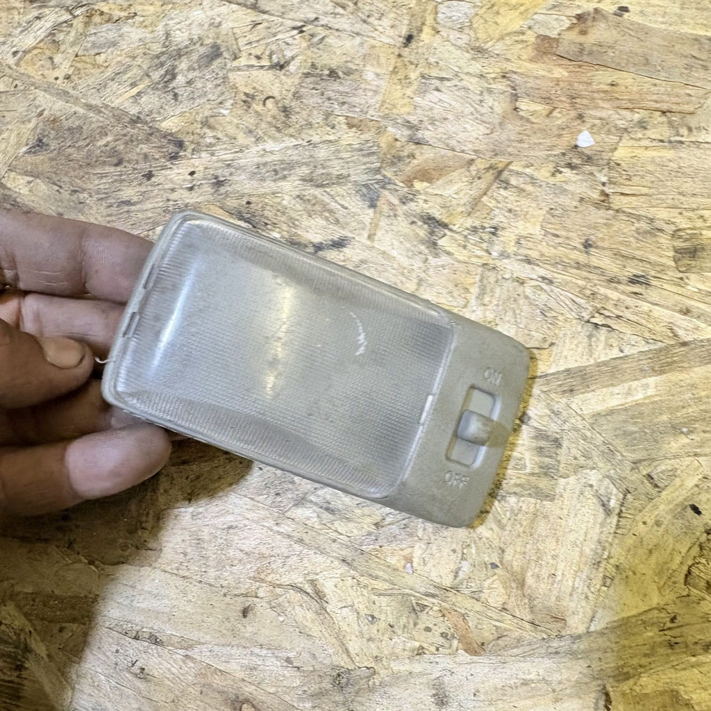 Interior Roof Reading Light Land rover Discovery 2 Td5 Interior 2004