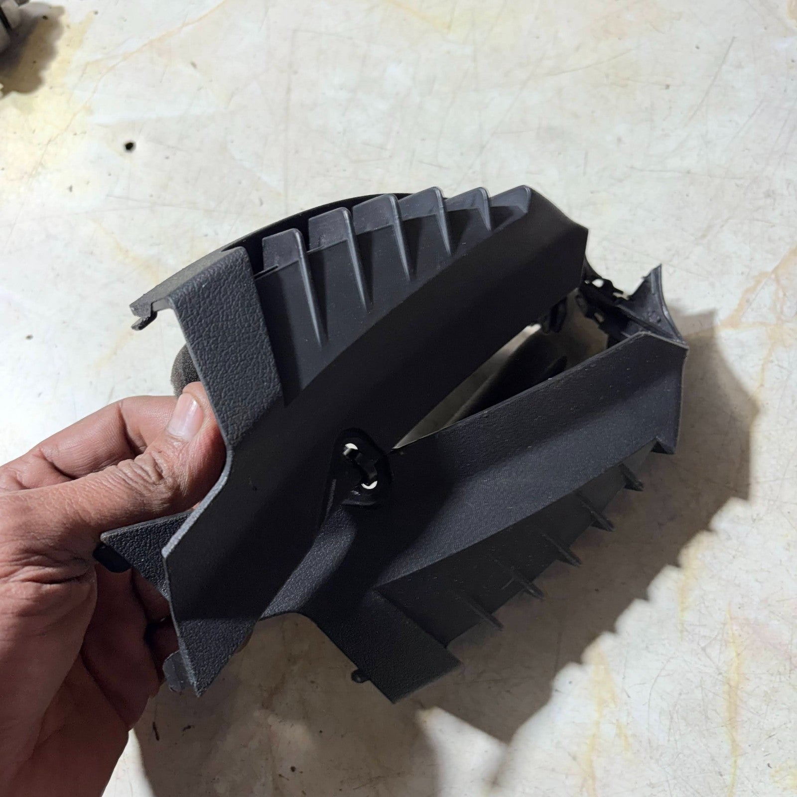 Fiat Qubo 2008-2016 Front Dash Air Vent NSF OSF