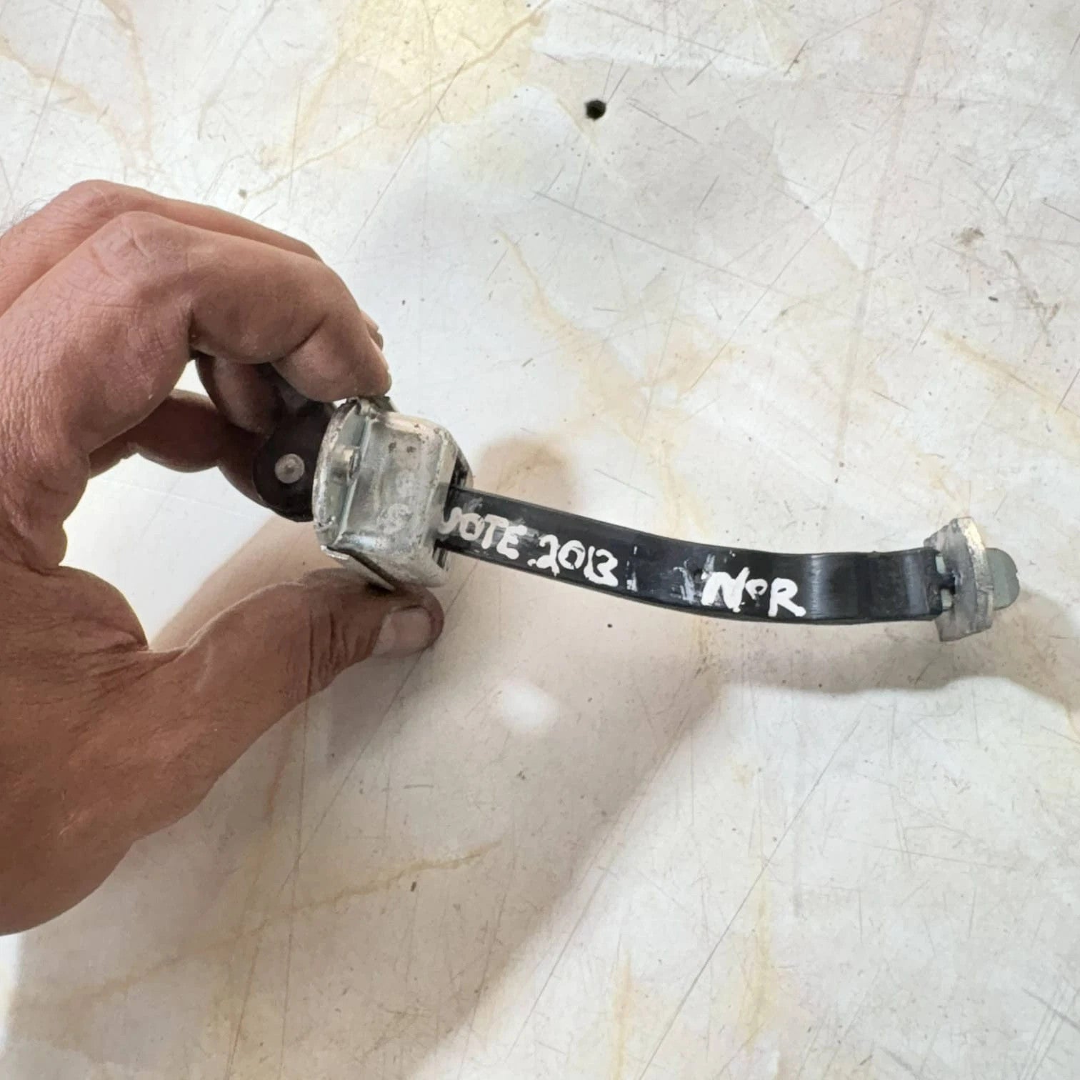 Hyundai i30 2013 1.6 Diesel Door Check Strap Stopper N/S/R